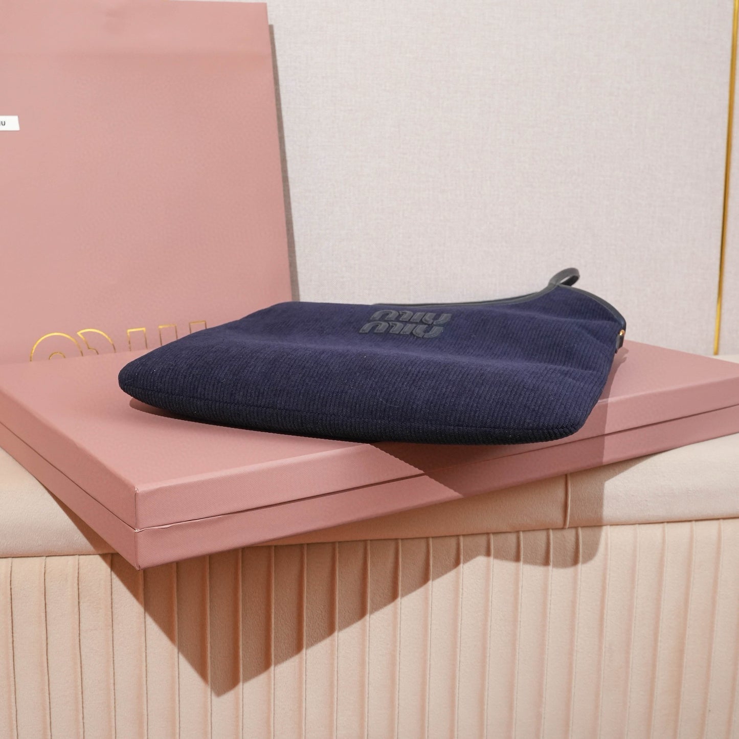 Miu Miu Tote Bag
