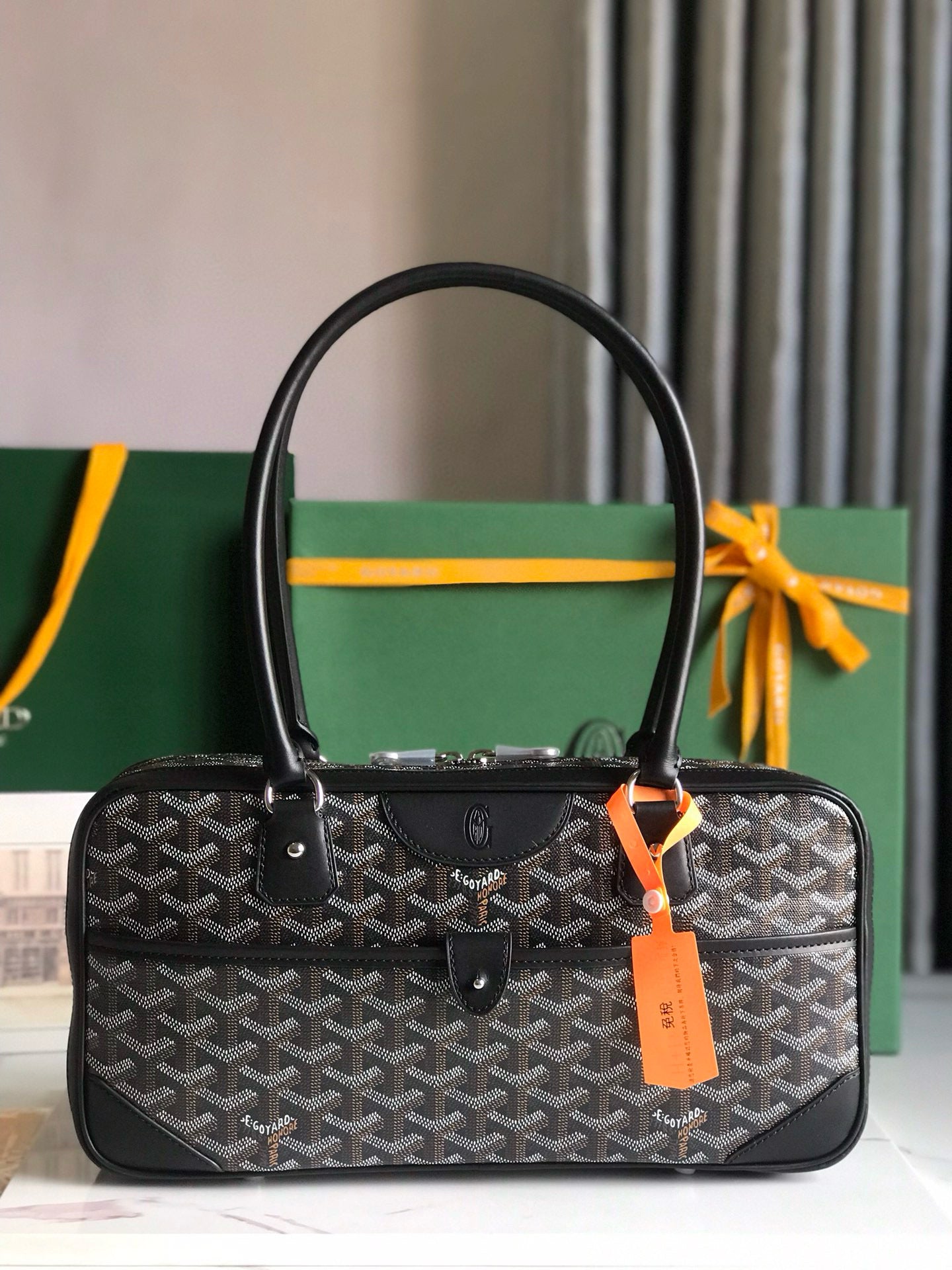 GOYARD ST.MARTIN 34*17*9