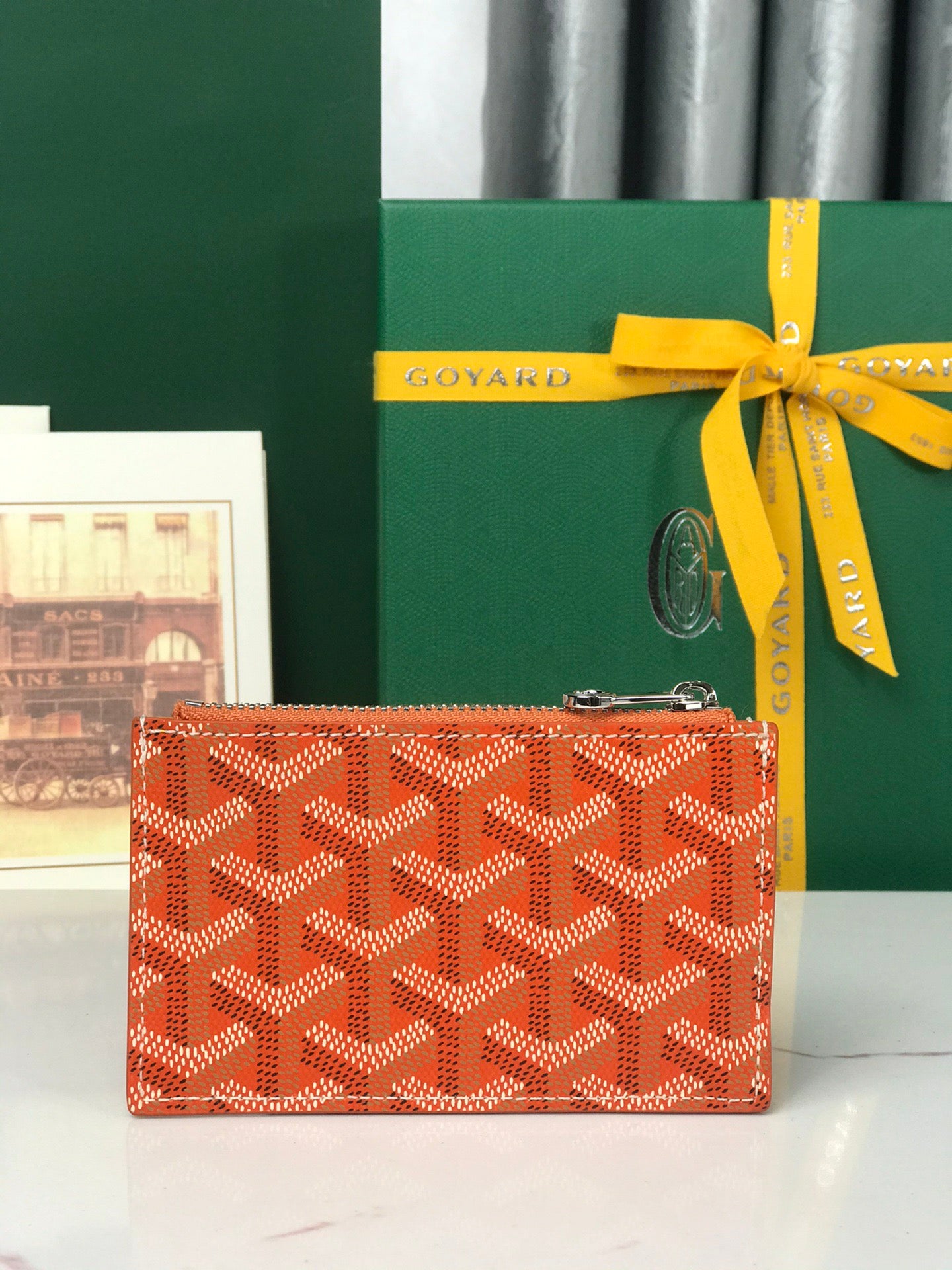 Goyard Wallet