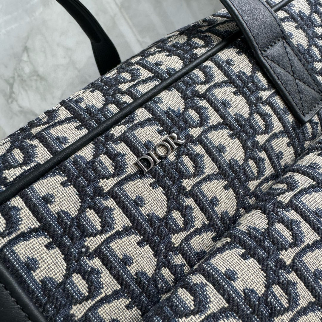 Dior Pet Carrier Bag