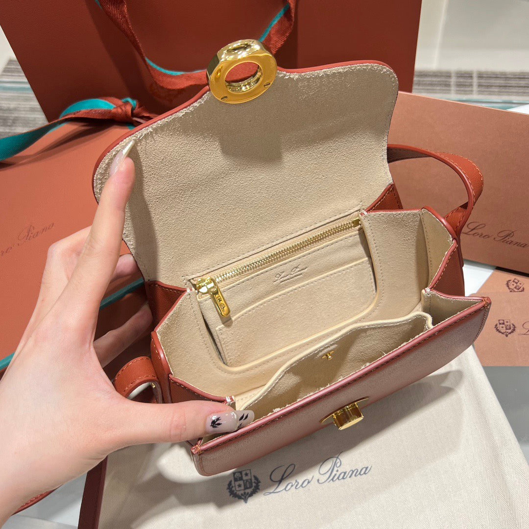 LP Ghiera Mini Crossbody Bag