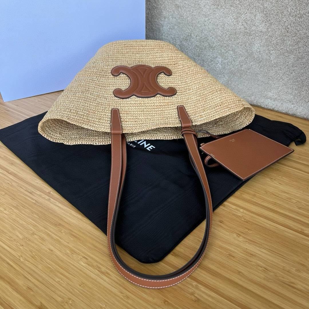 Celine Triomphe Bucket