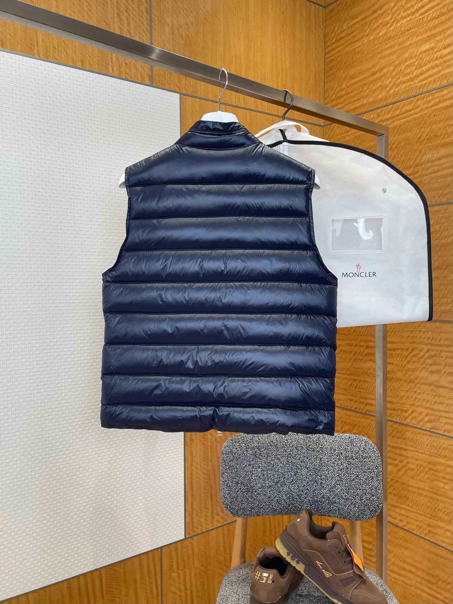Moncler Insulated Vest Jacket