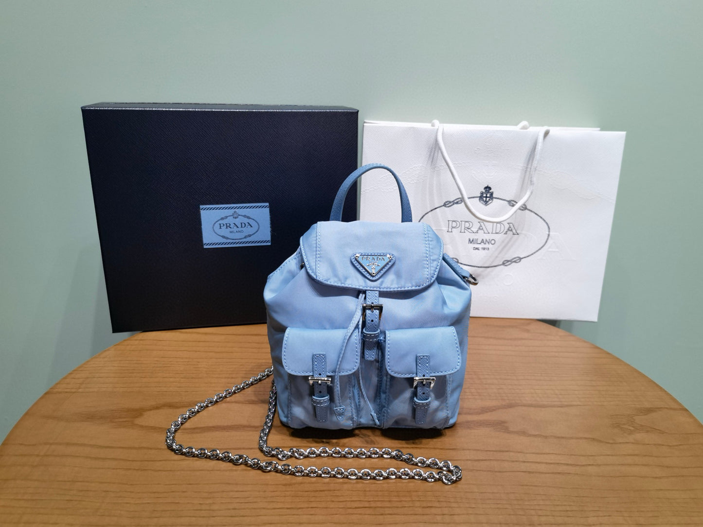 Prada Shoulder Bag Mini