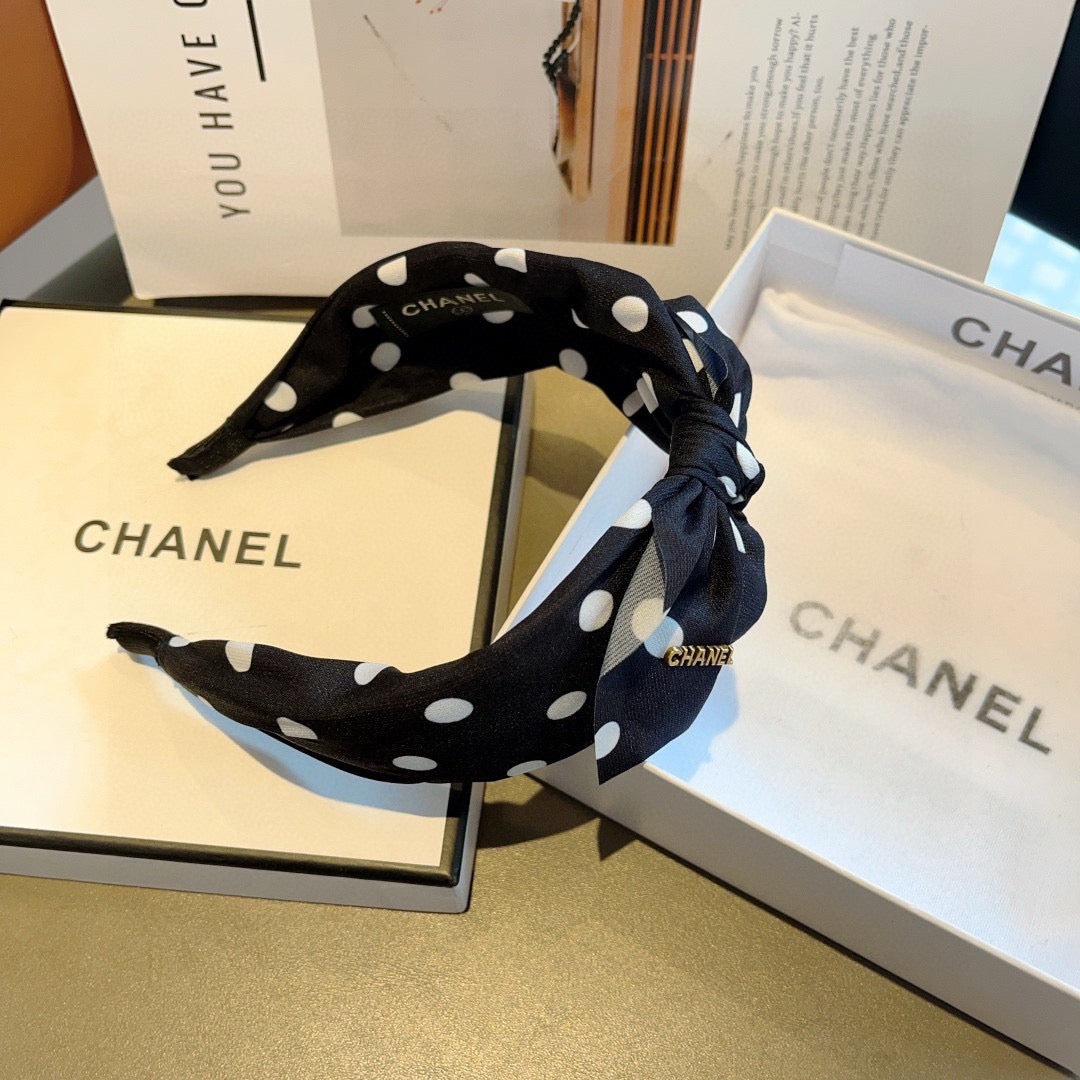Chanel Hairband