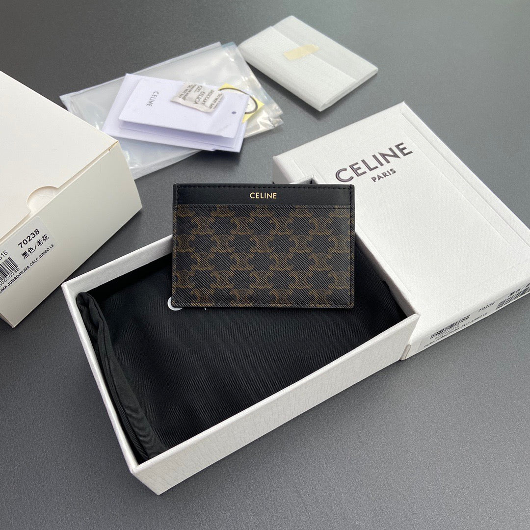 Celine Card Holder