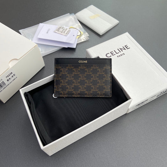 Celine Card Holder