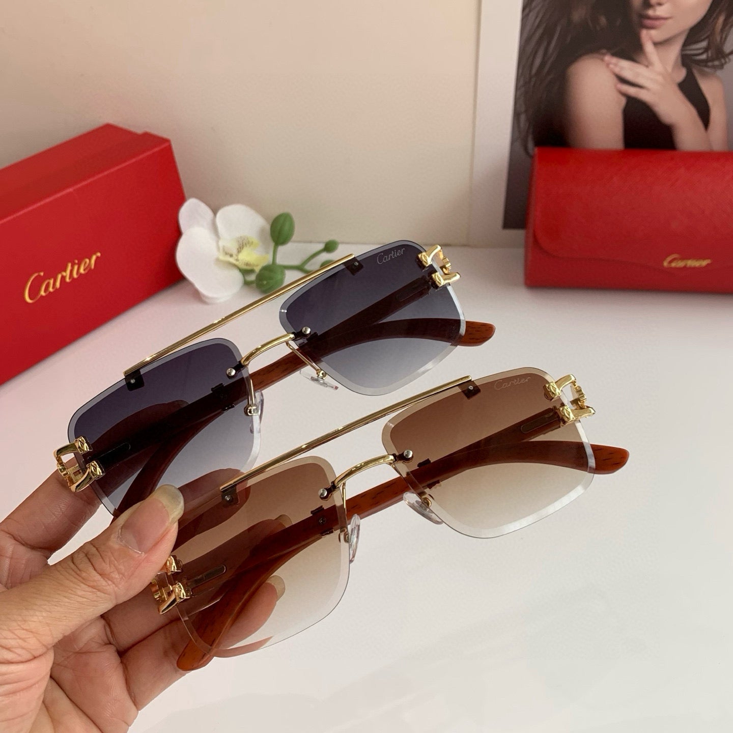 Cartier Sunglasses