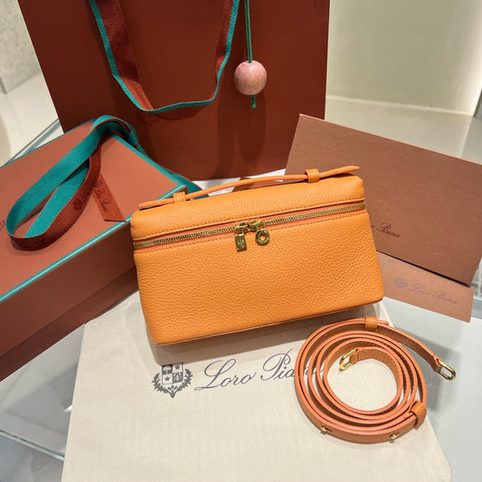 Loro Piana 19 Classic Case Bag