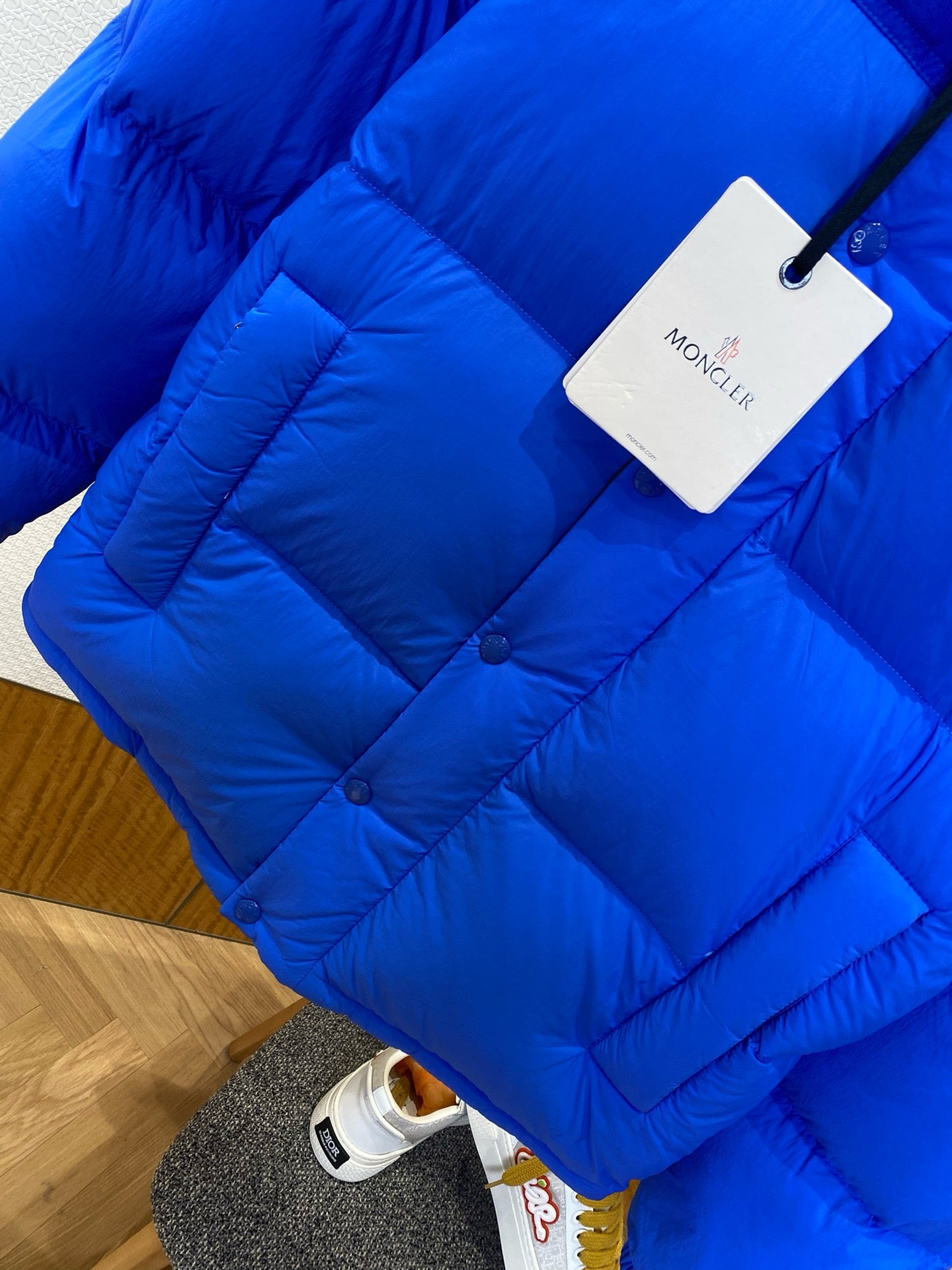 Moncler Down Jacket