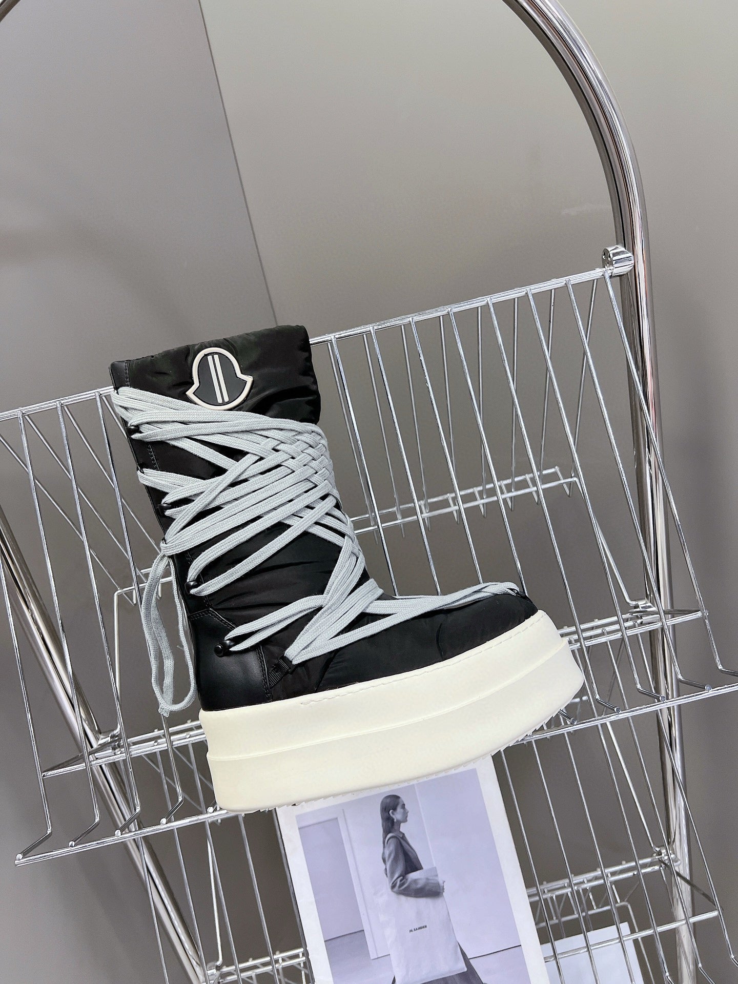Rick Owen Shoes
