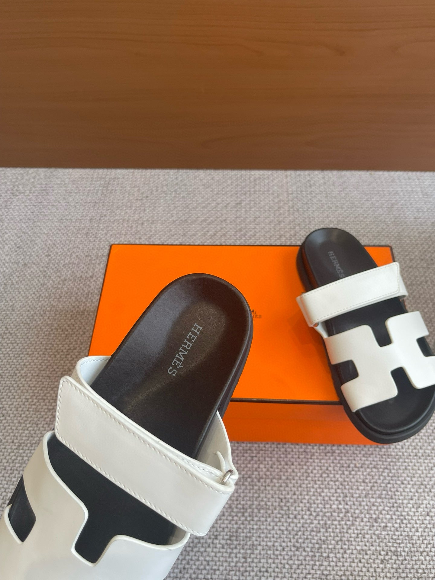 Hermes Sandals