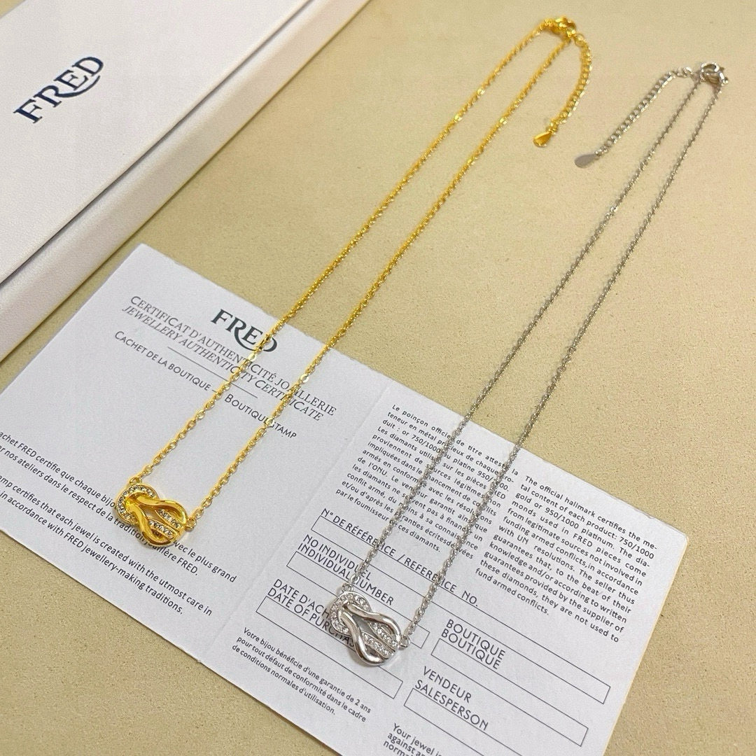 Fred Necklace