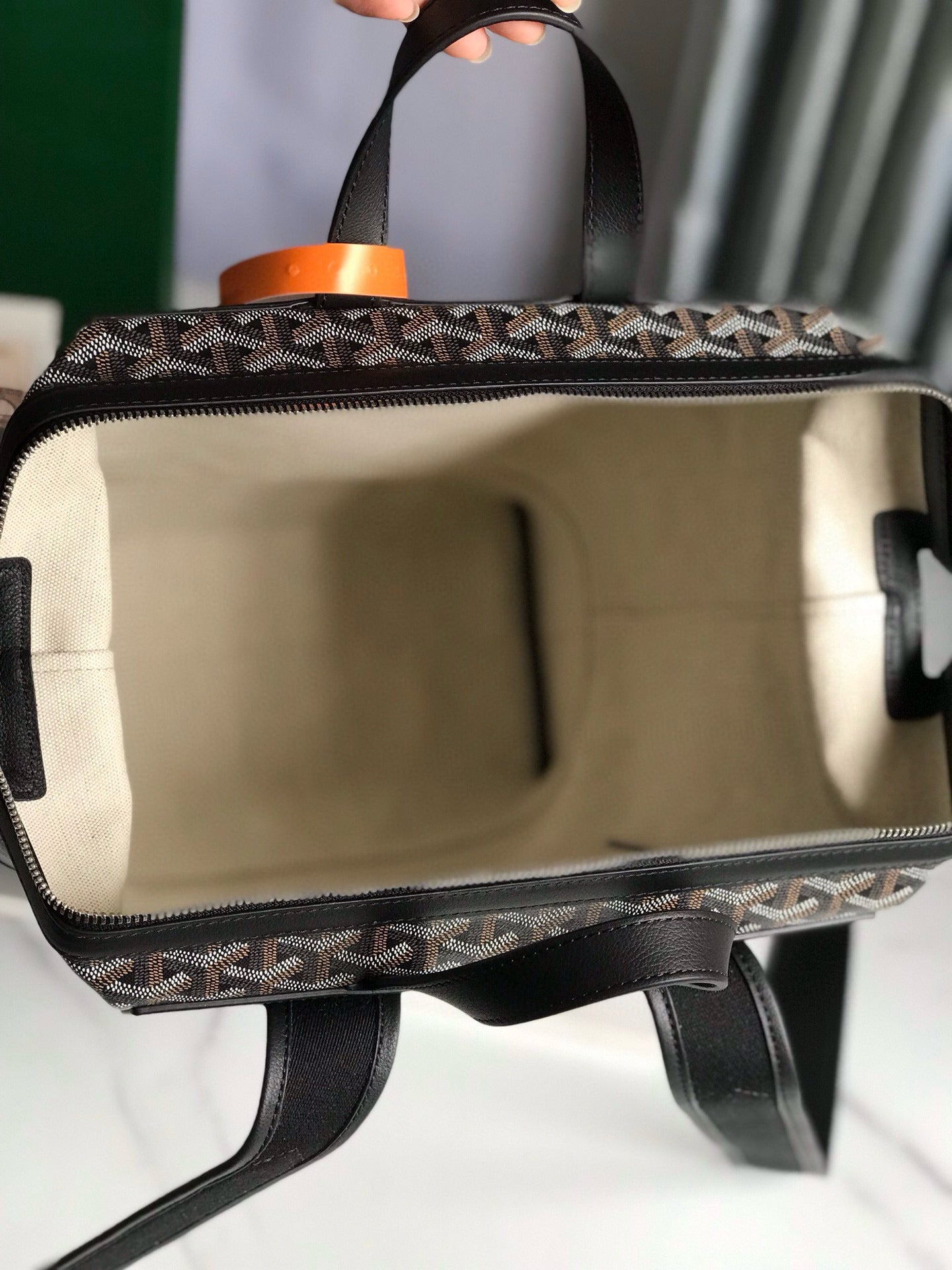 Goyard Cisalpin Backpack