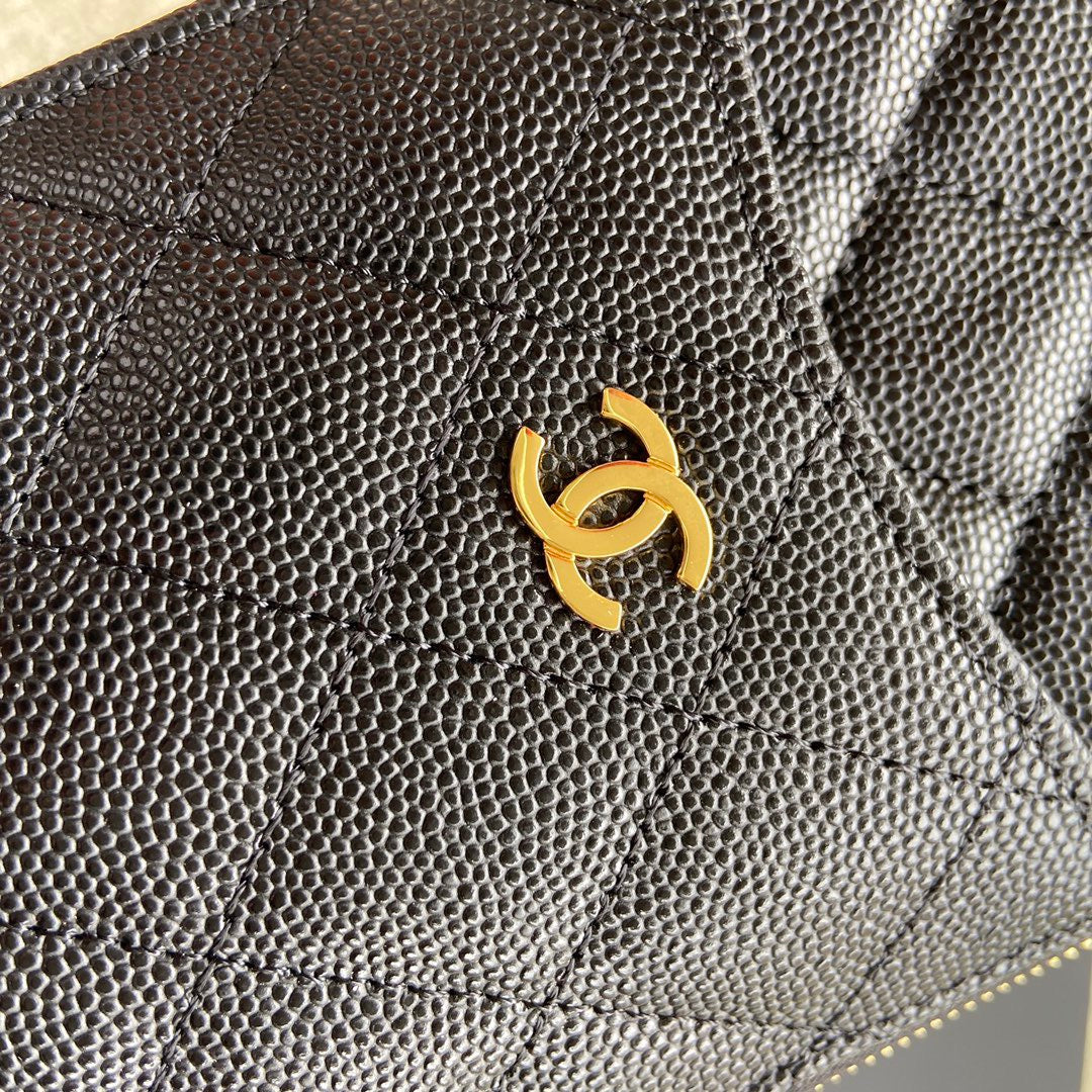 Chanel Card Holder