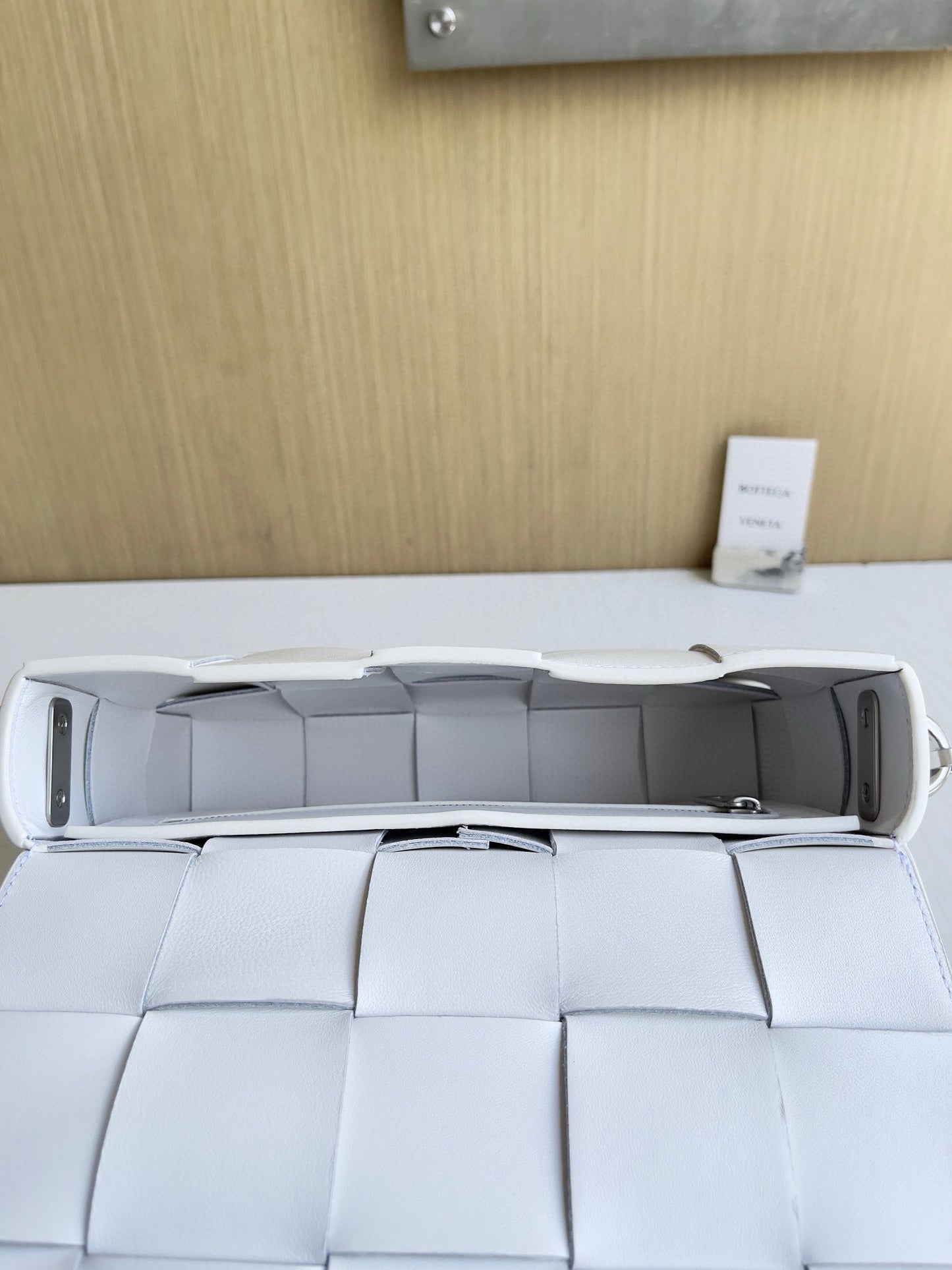 Bottega Veneta Cassatte Bag