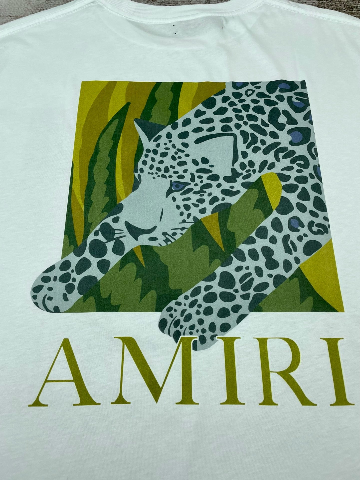 Camiseta Amiri