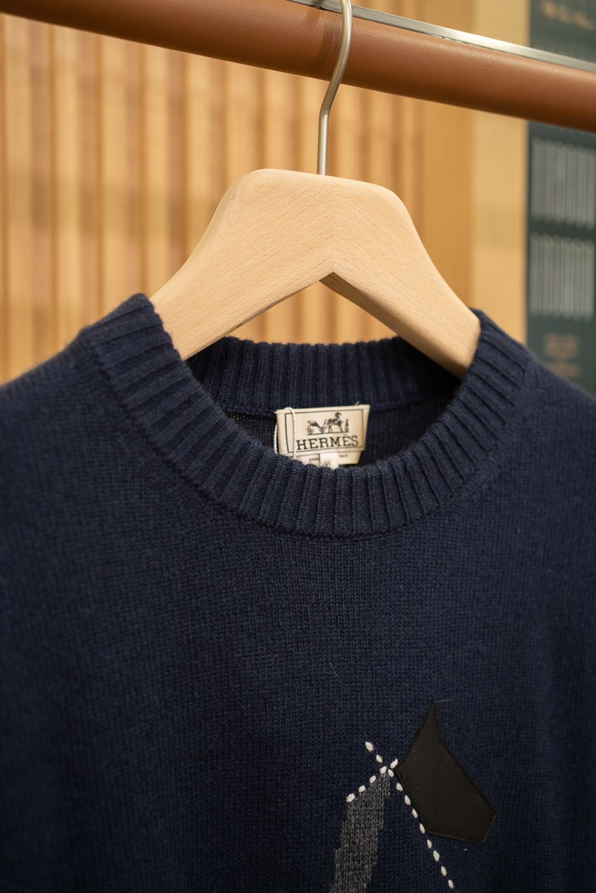 Hermes Sweater