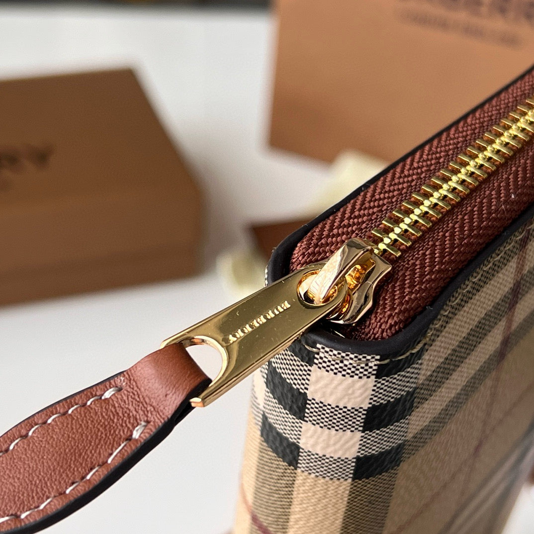 BBR Long Zipped Wallet