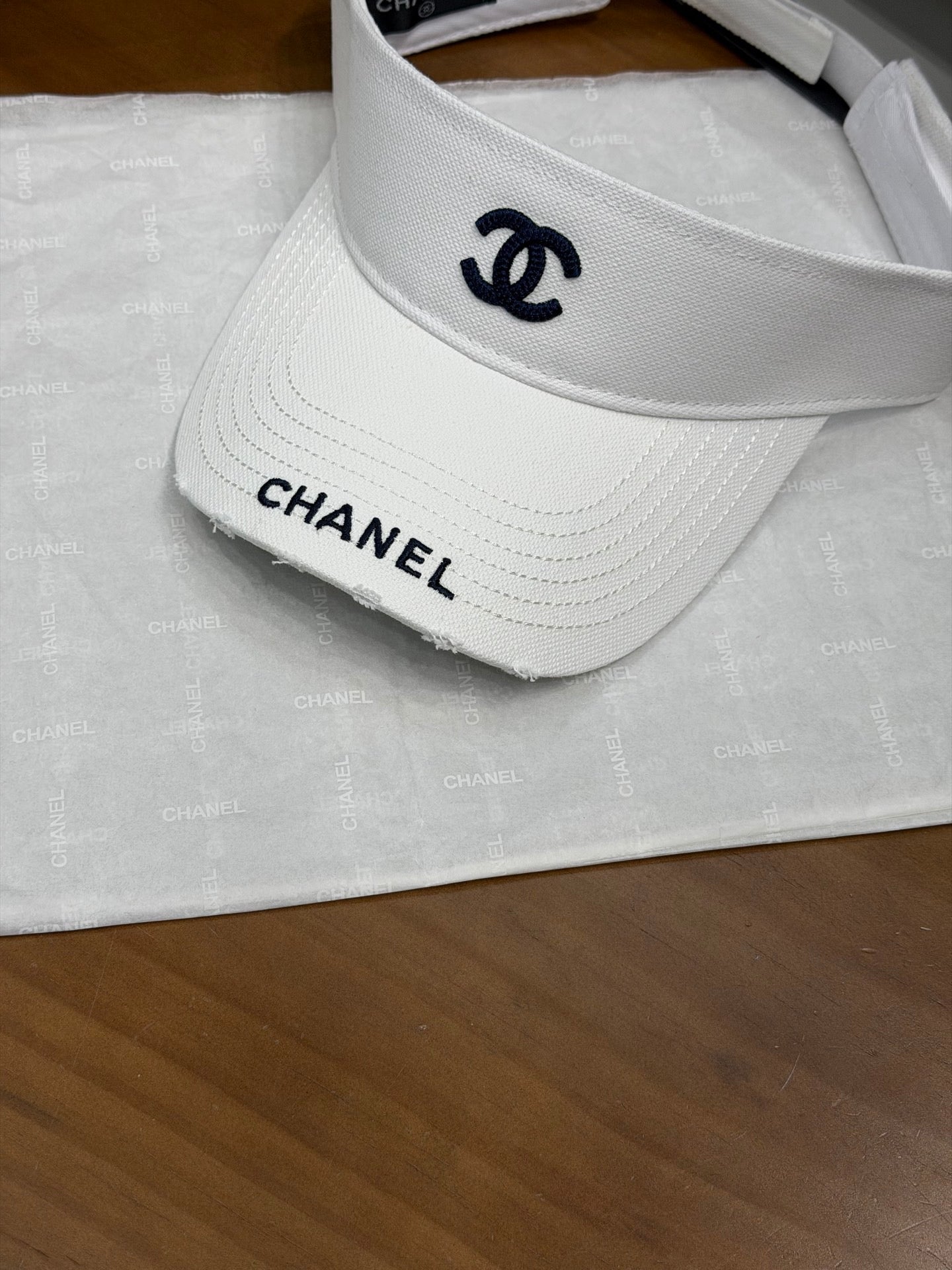 Chanel Visors