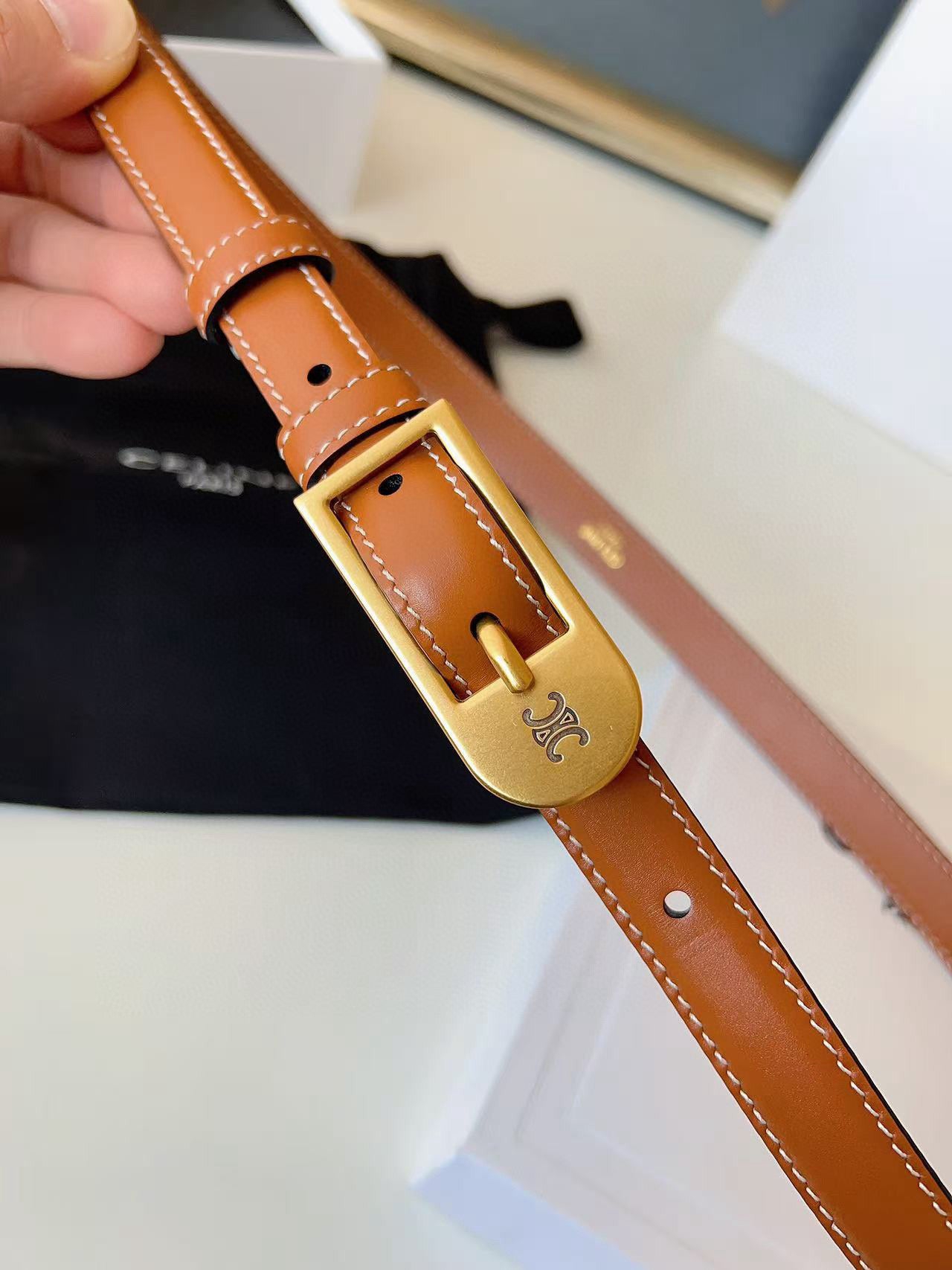 Celine Belt