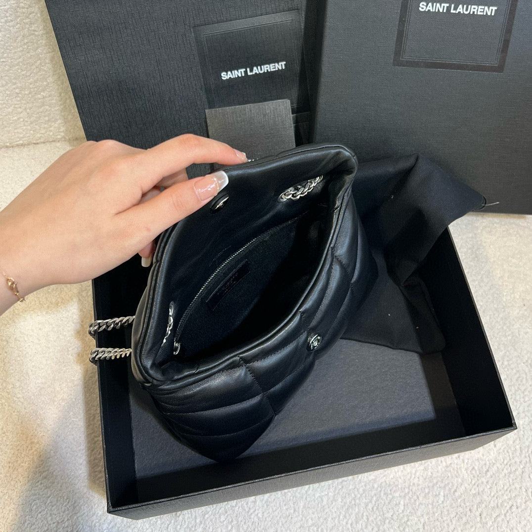 YSL Loulou Puffer Bag