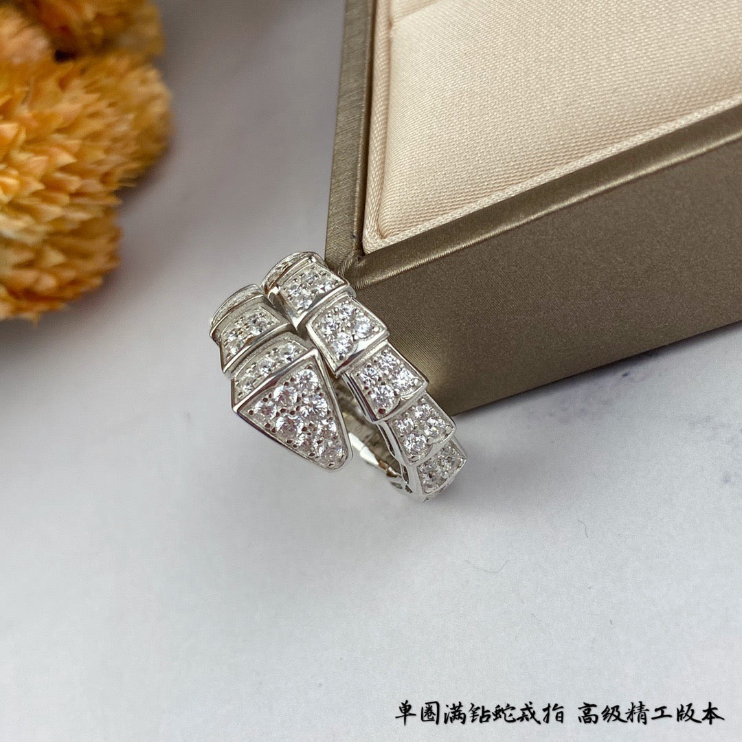 Bvlgari Ring