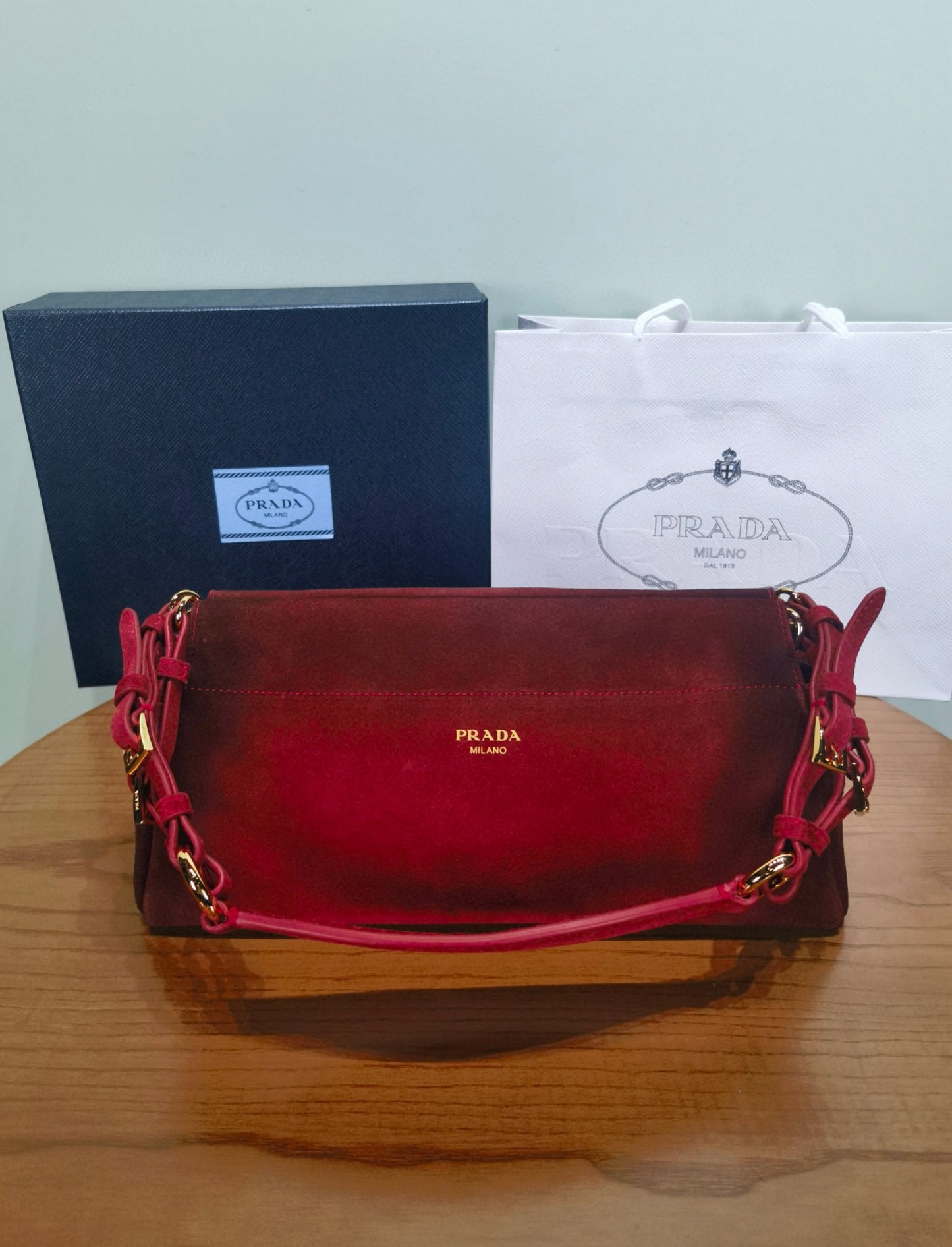 PD Enchaine Shoulder Bag