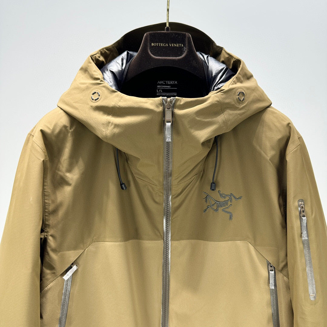 Arctery Jacket