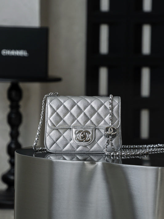 Chanel 25B CF Bag