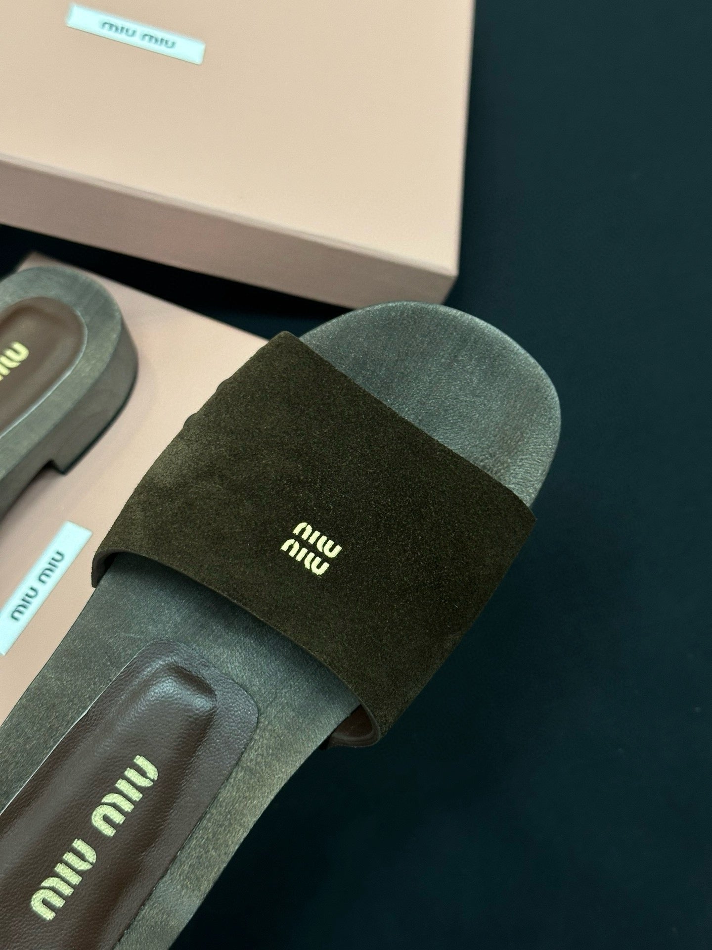 Miu Miu Sandals