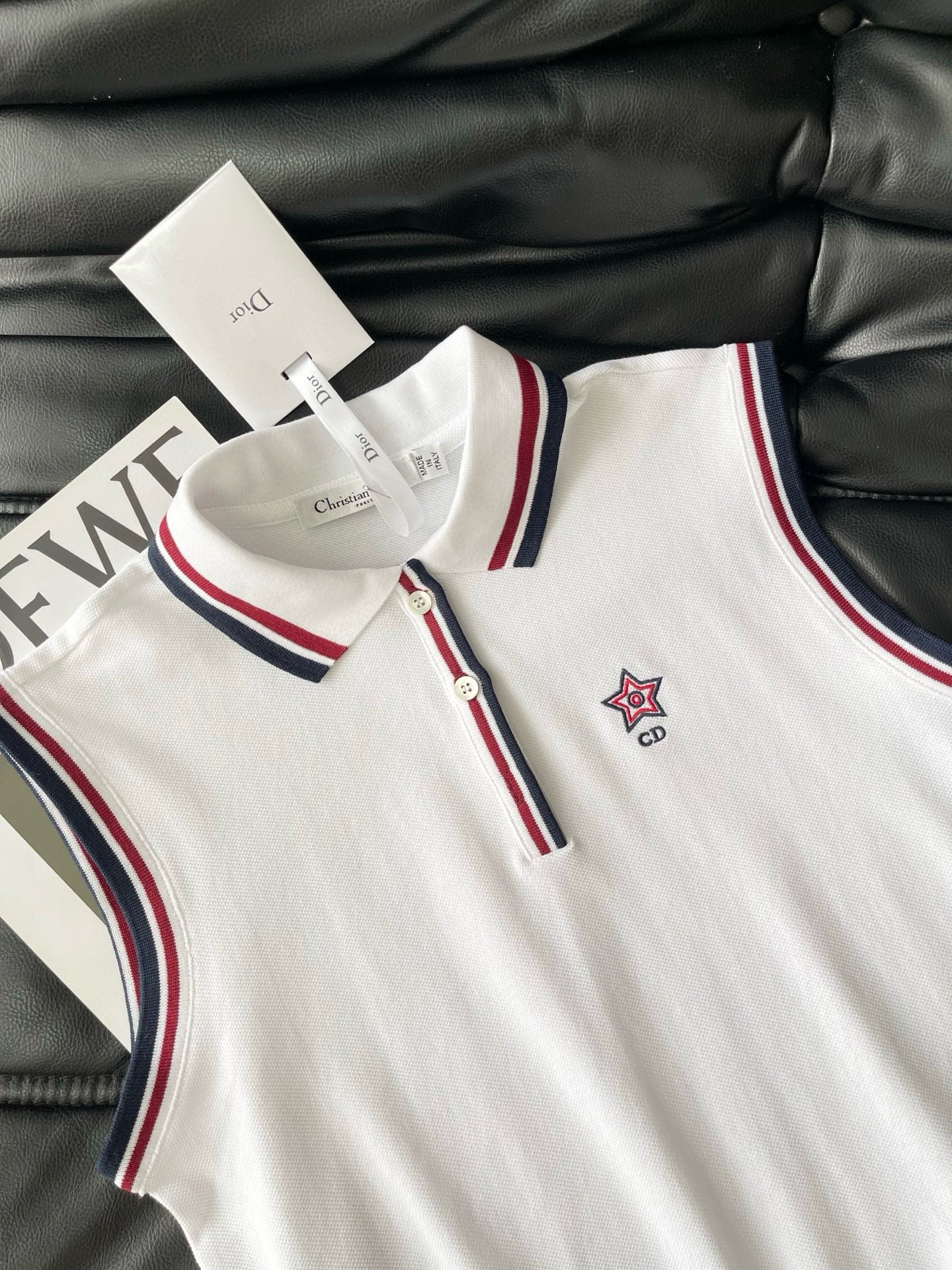 Dior Vest