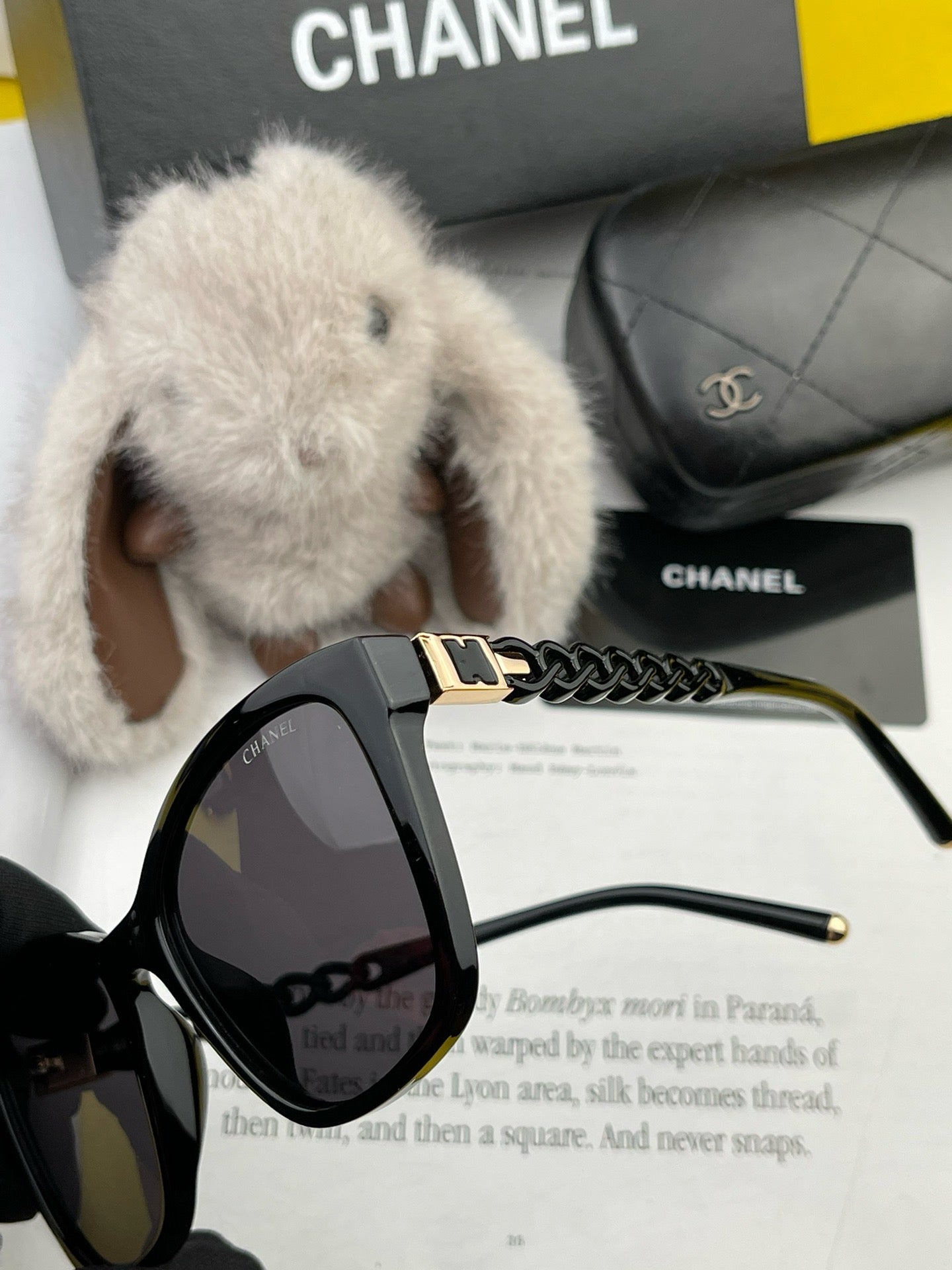 Chanel Sunglasses