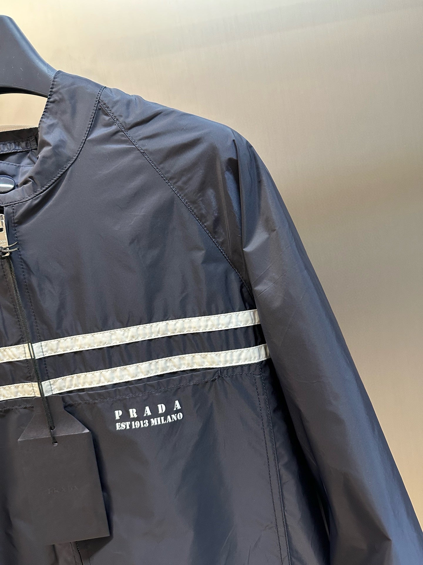 Prada Blouson Jacket