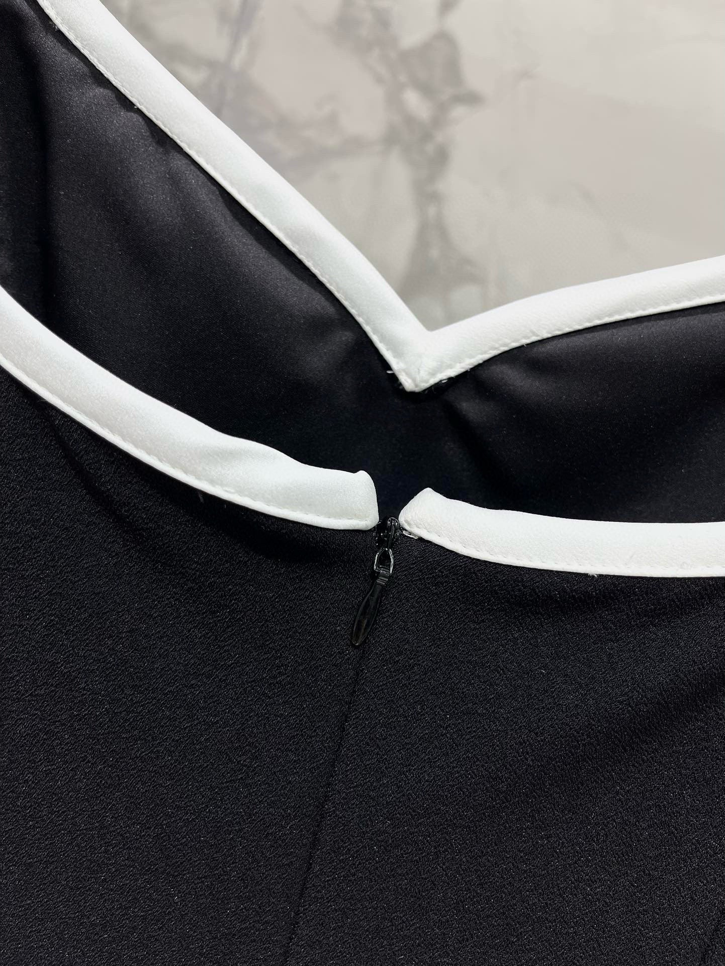 Saint Laurent Long Dress