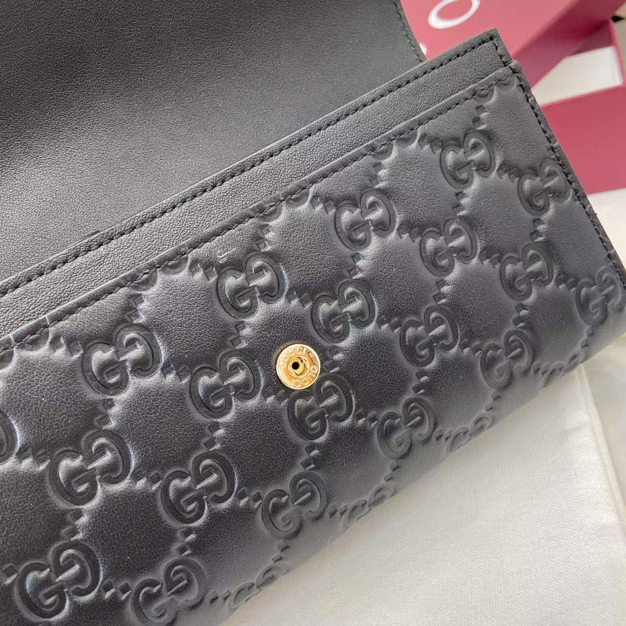 Gucci Long Wallet