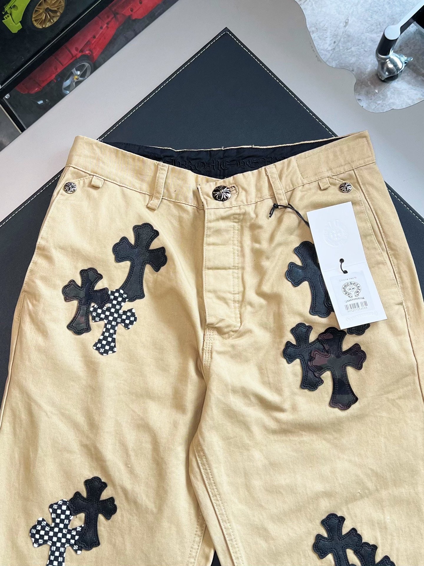 Chrome Hearts Jeans