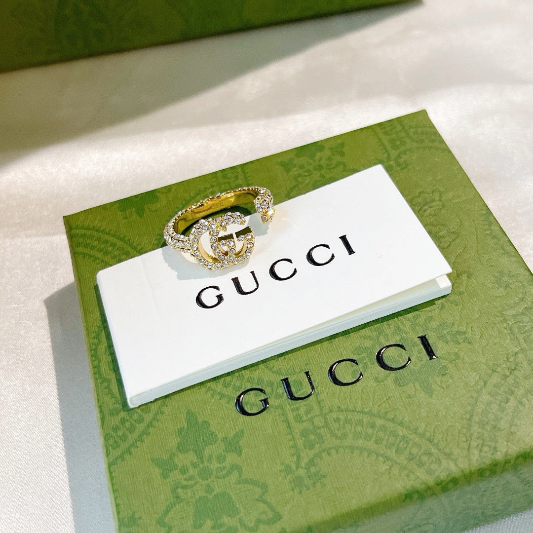 Anillos Gucci