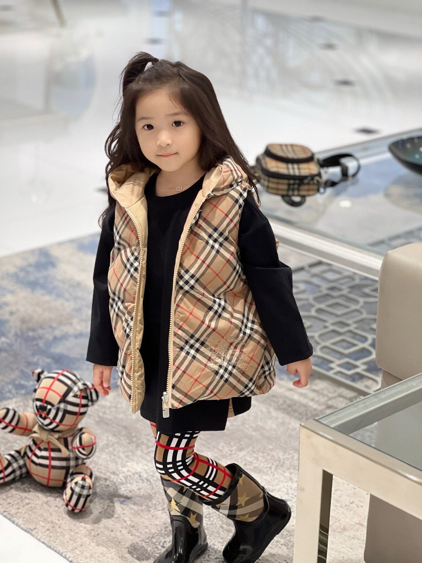 BBR Insulated Vest Jacket