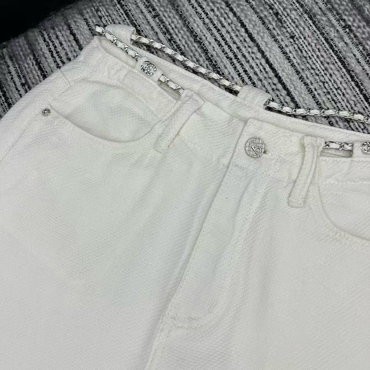 Chanel Trousers