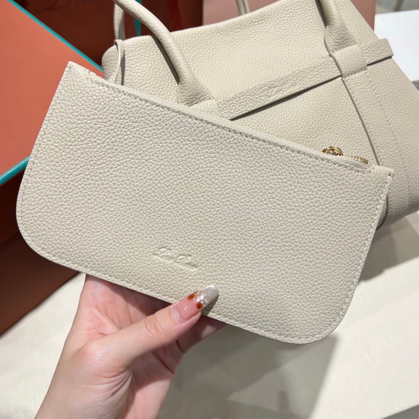 LP Ghiera Shopper Tote Bag
