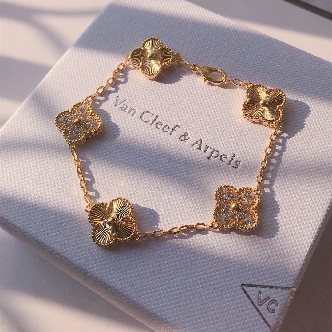 Pulsera Van Cleef &amp; Arpels