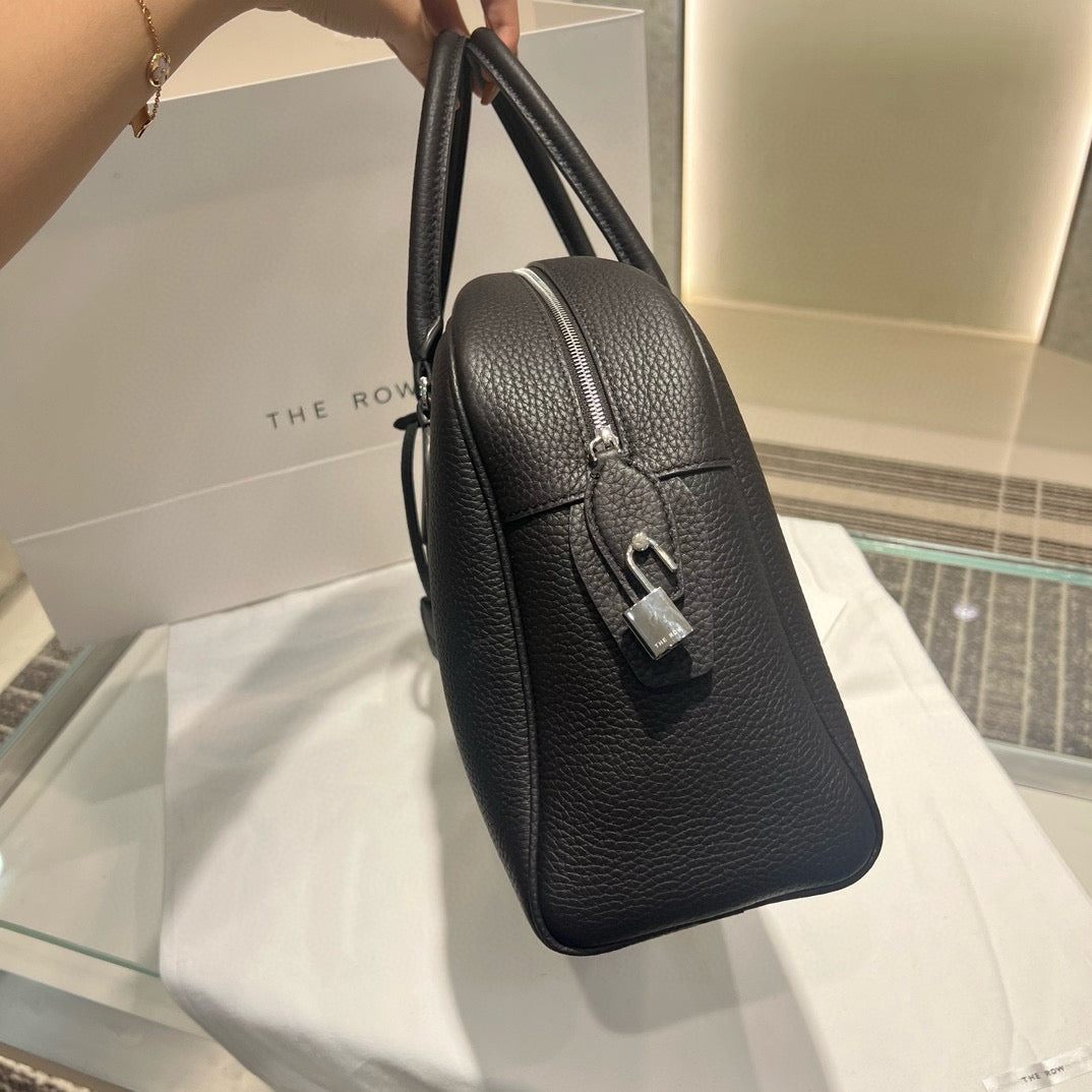 The Row India Bowling Bag(32CM*13CM*28CM)