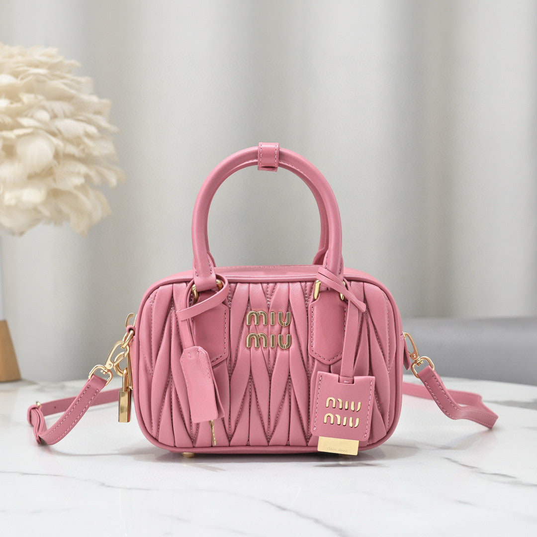 Miu Miu Bowling Bag