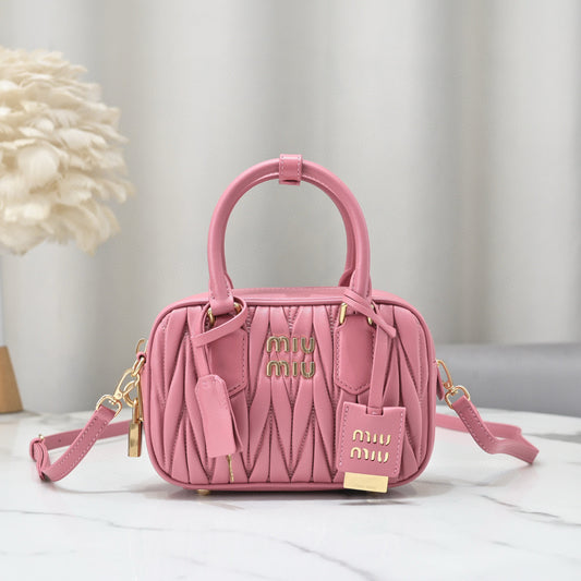 Miu Miu Bowling Bag
