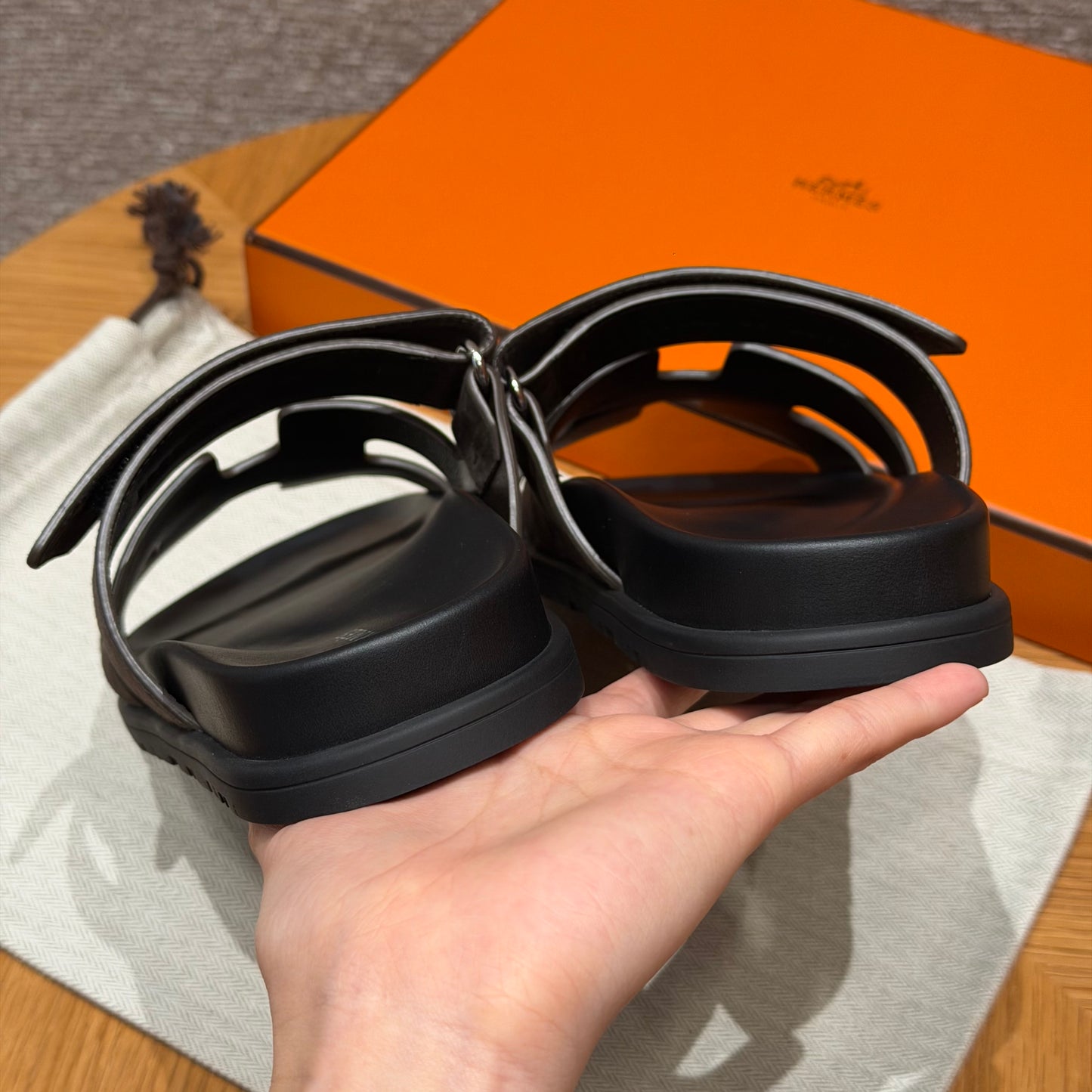 Hermes Sandals