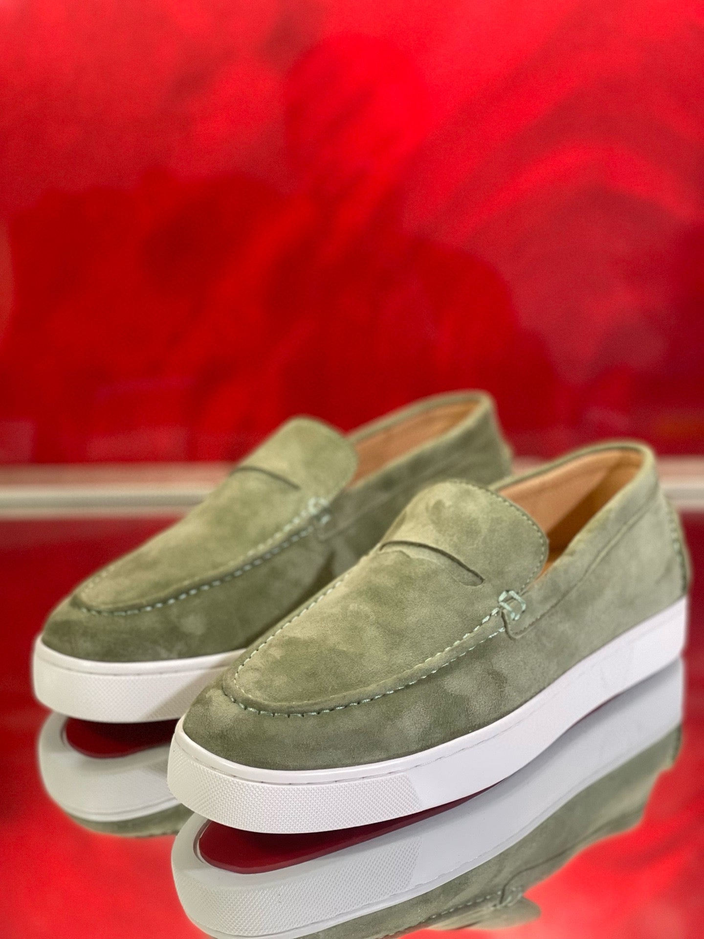 Christian Louboutin Loafers