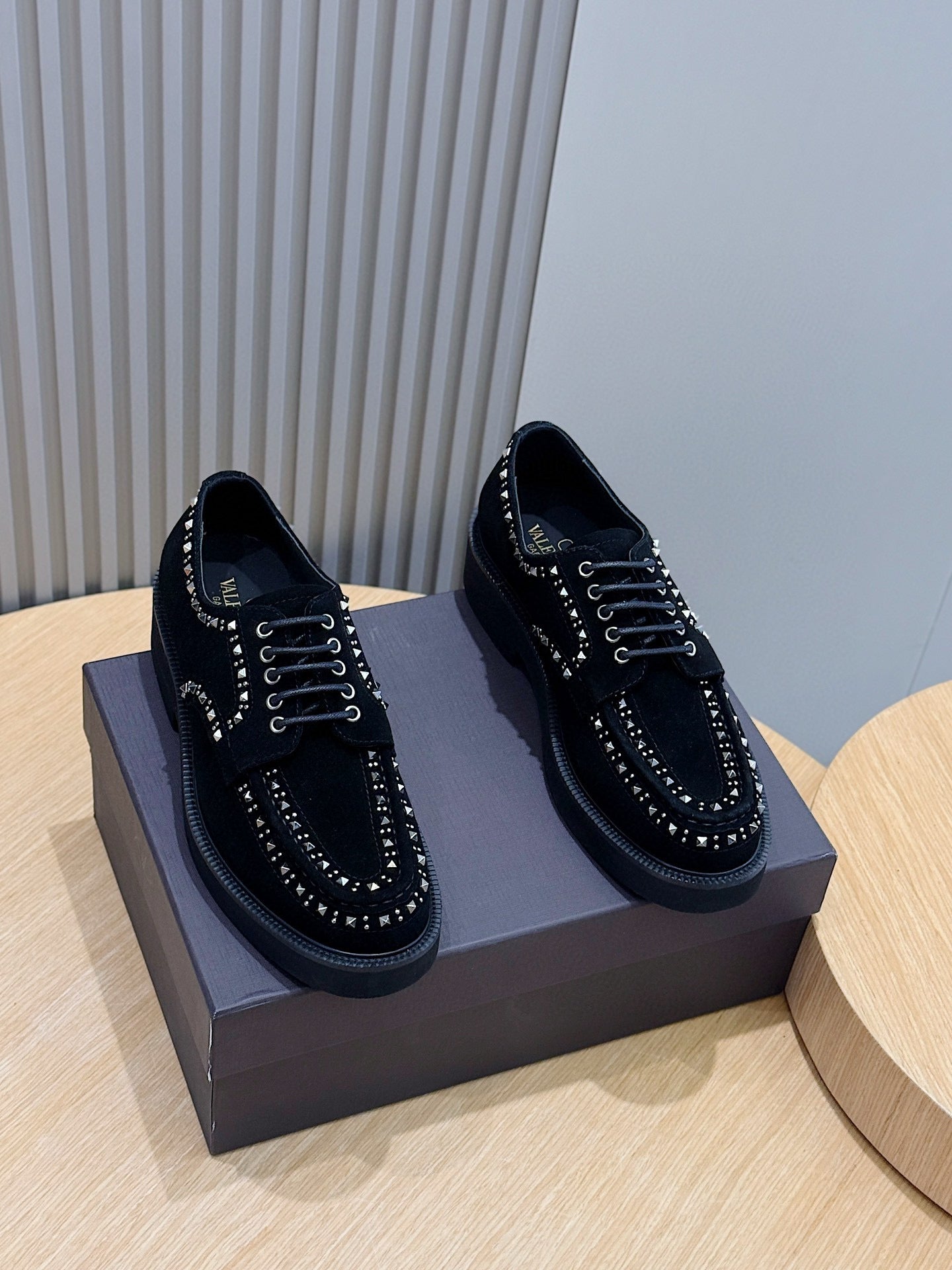 Valentino Loafers