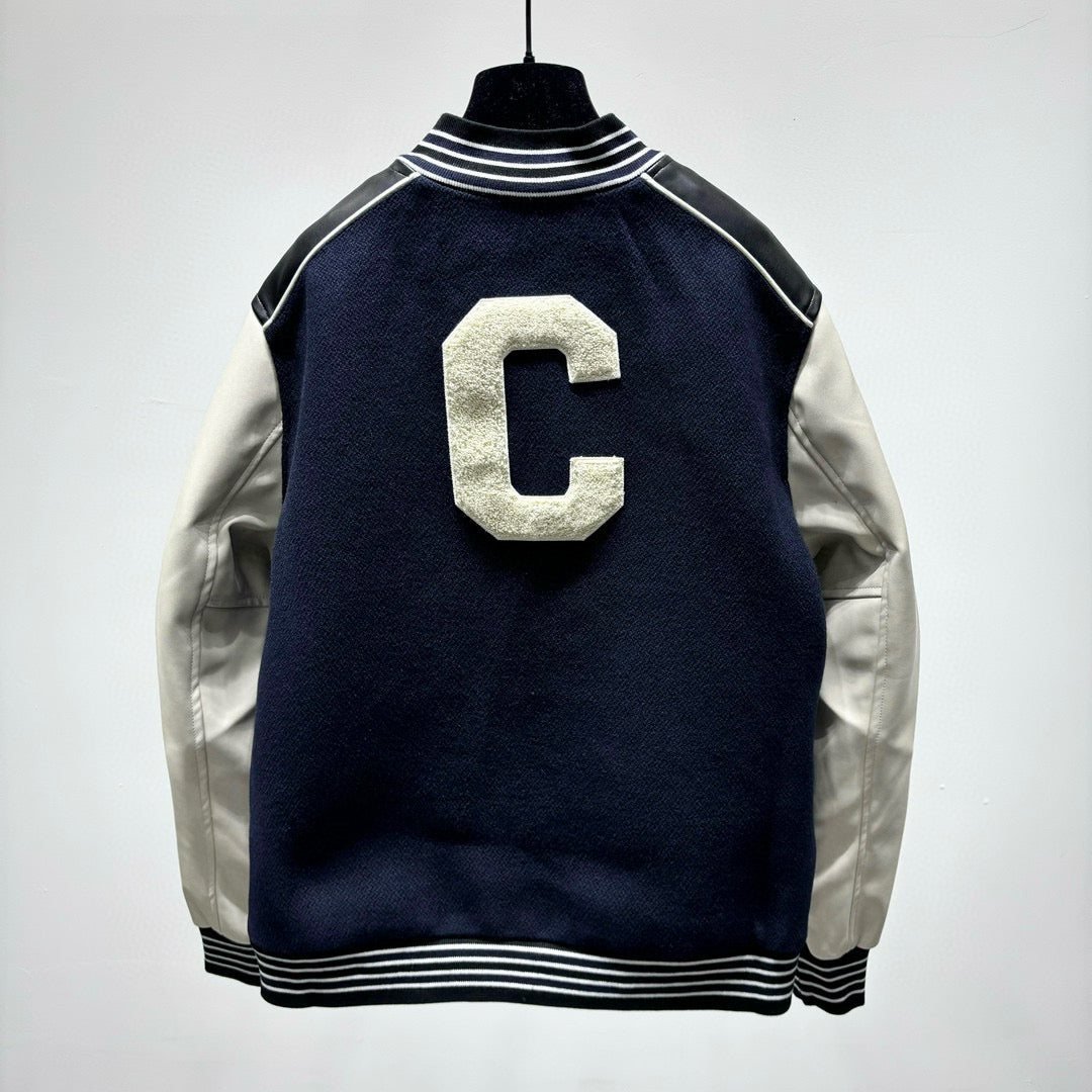 Celine Baseball Jacket