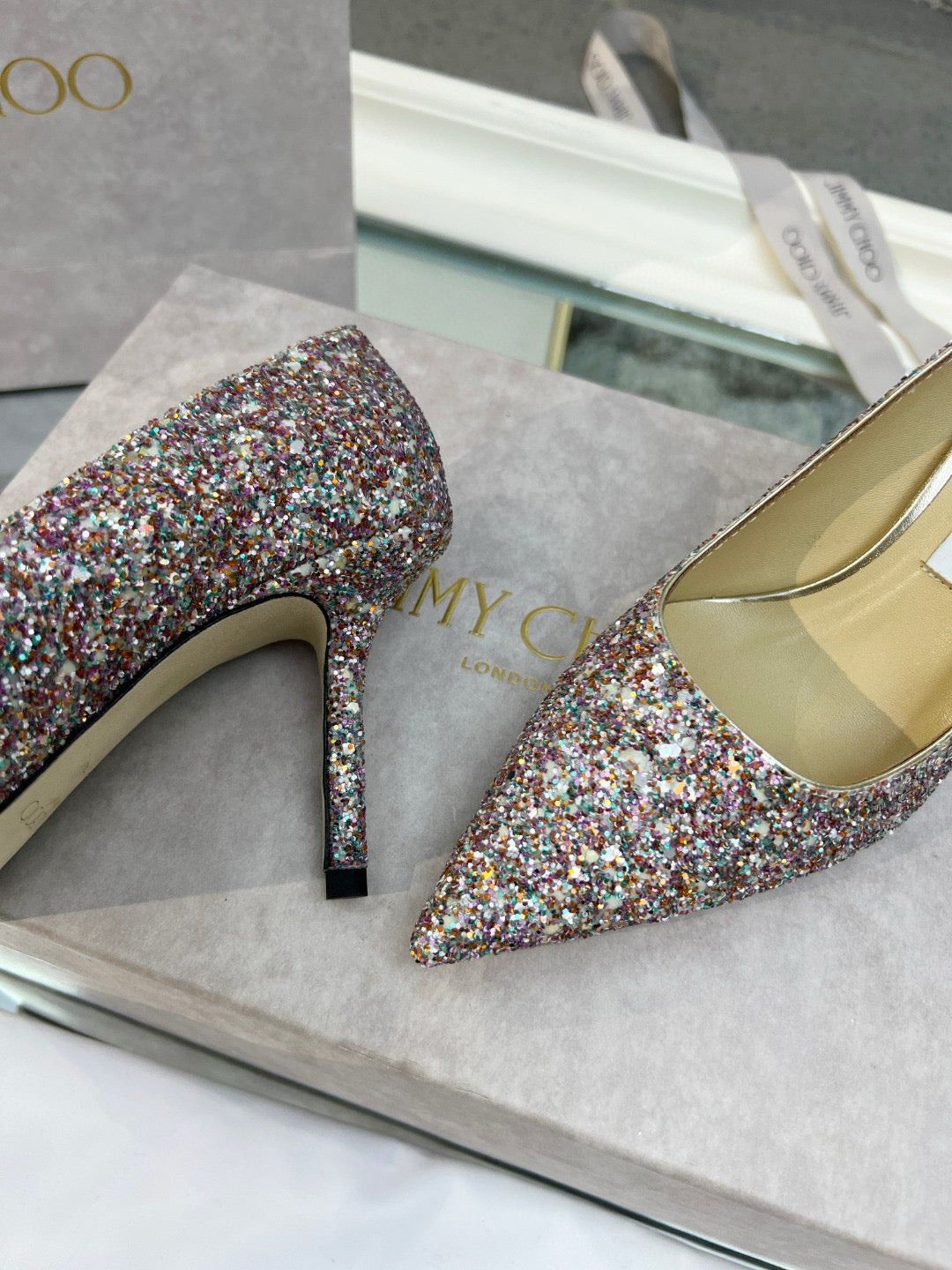 Jimmy Choo Heels